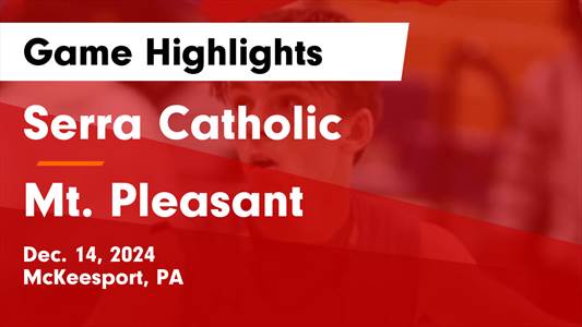 Basketball Recap: Mt. Pleasant Takes a Loss