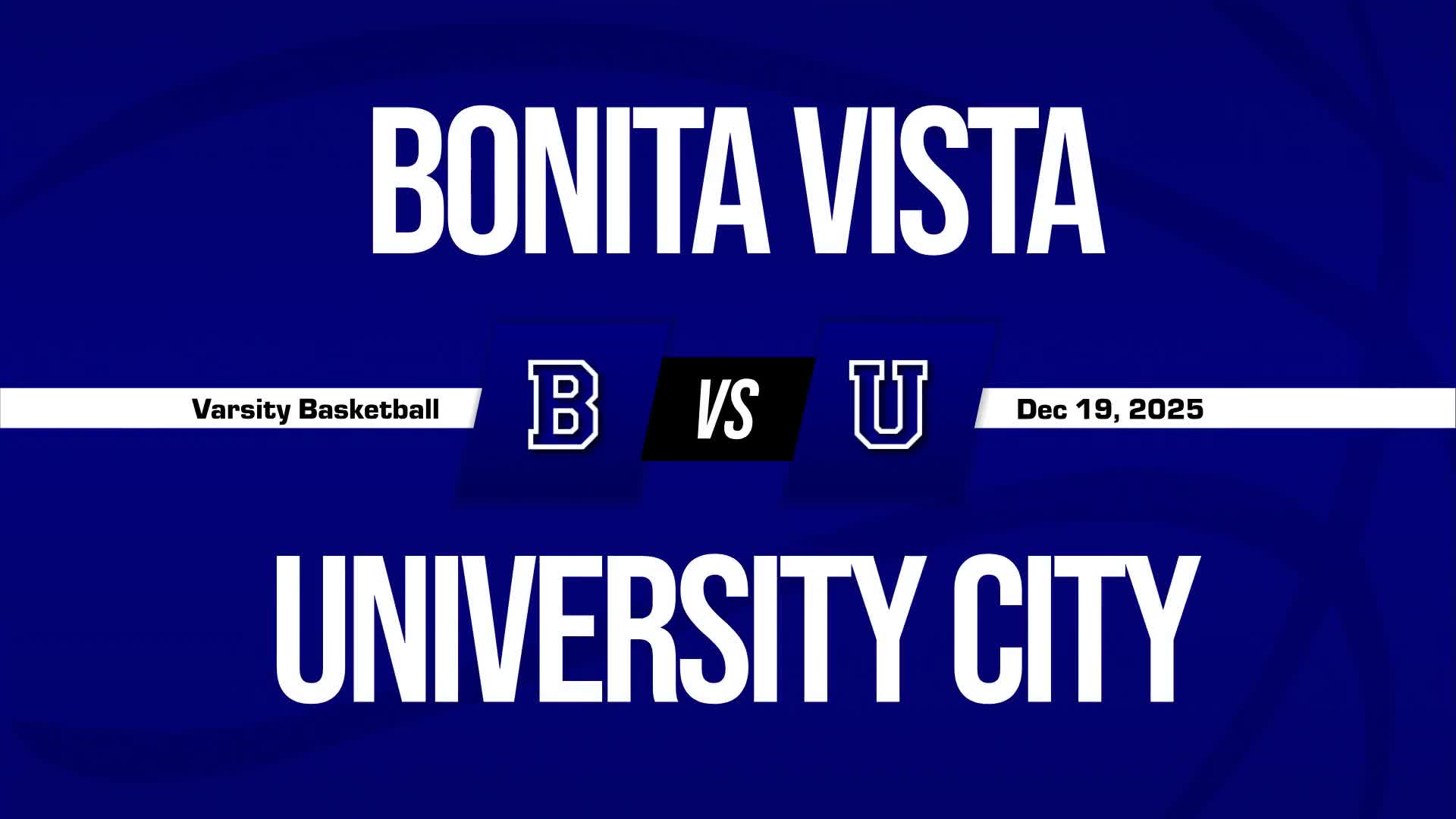 Basketball Recap: Make It Seven in a Row for Bonita Vista + How To Watch
