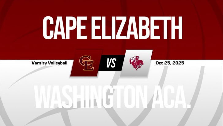 Volleyball Recap: Cape Elizabeth Takes Down Camden Hills in a Pl