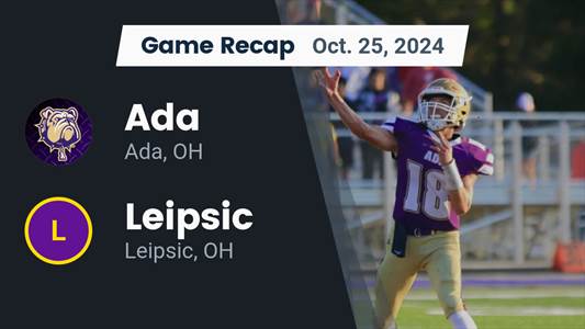 Football Game Preview: Leipsic Vikings vs. Gibsonburg Golden Bea