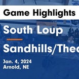 Basketball Game Preview: South Loup vs. Hi-Line [Eustis-Farnam/Elwood]