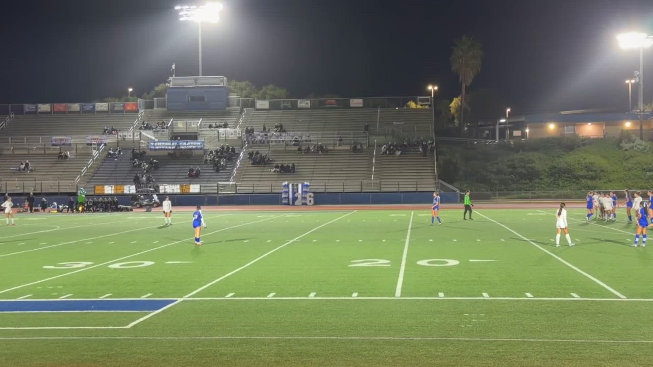 Soccer Recap: San Jacinto Finds Home Pitch Redemption Against West Valley + How To Watch