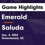 Saluda suffers third straight loss on the road
