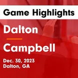 Dalton vs. Cartersville