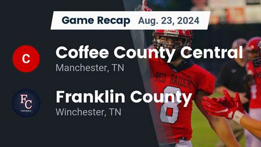 Football Game Preview: Franklin County on Home-Turf