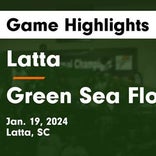 Basketball Game Preview: Latta Vikings vs. Green Sea Floyds Trojans