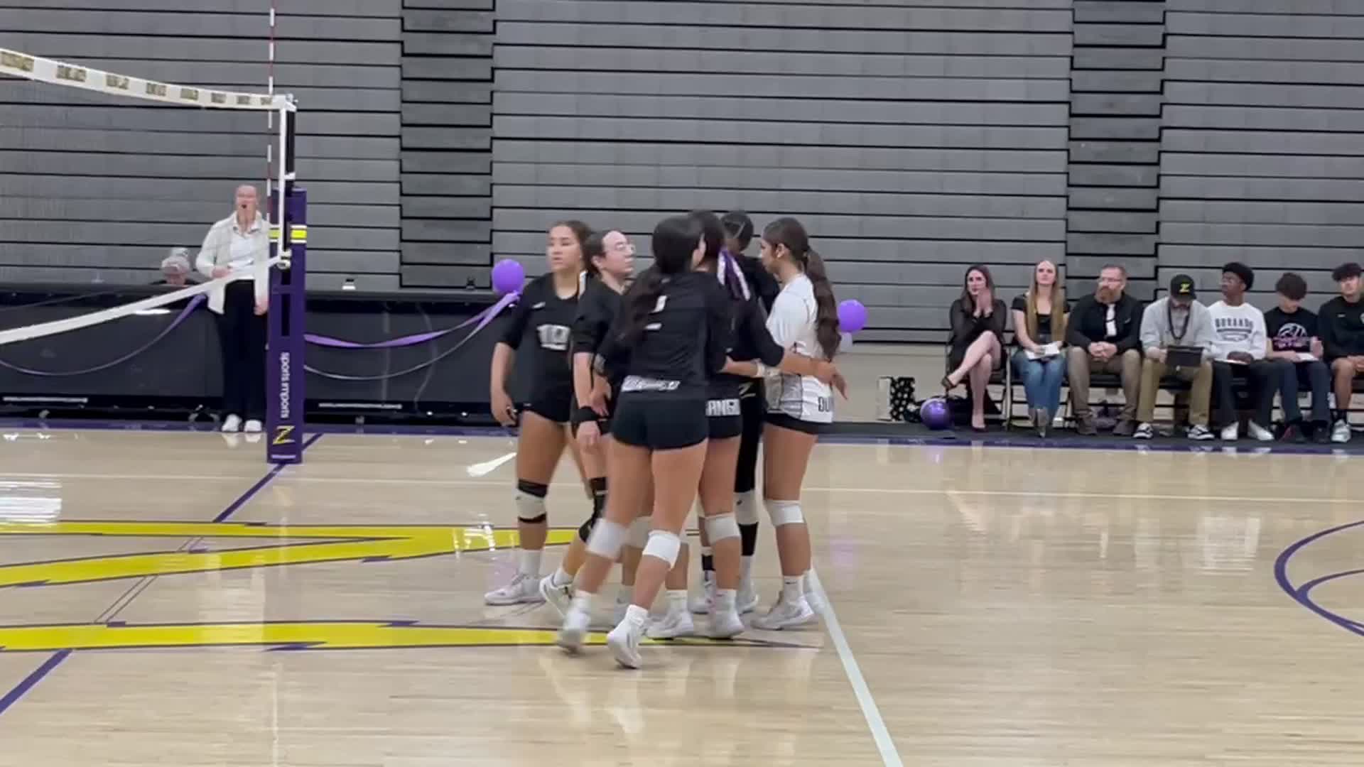 Volleyball Recap: Durango Takes a Loss