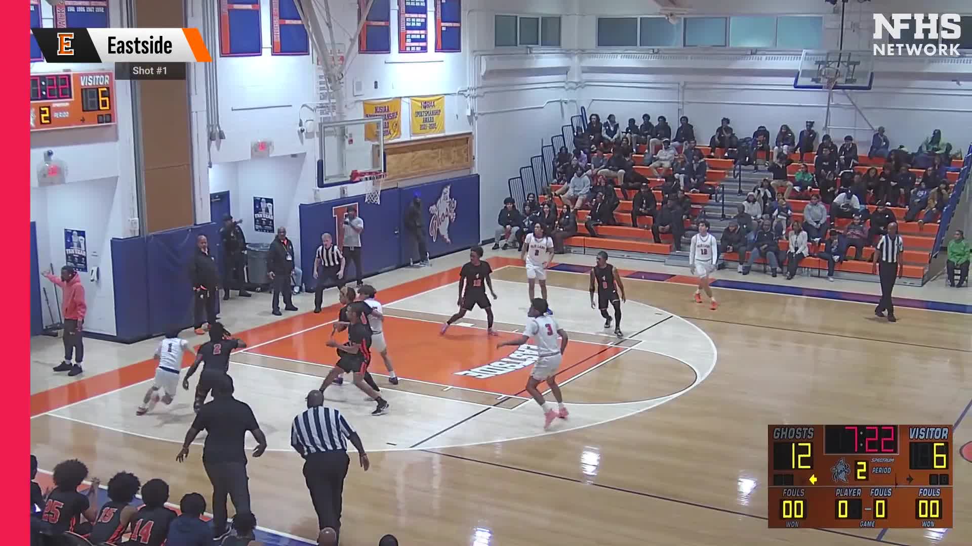 Basketball Recap: Eastside Extends Home Winning Streak to Six + How To Watch