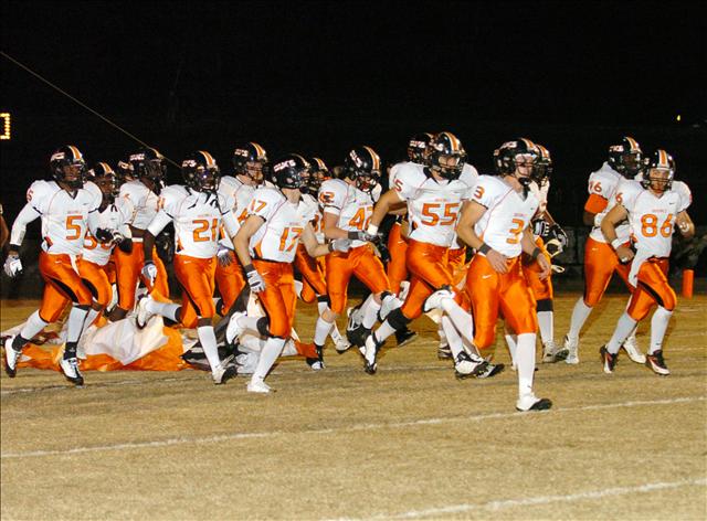 The Hoover Bucs