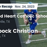 Football Game Recap: Lubbock Christian Eagles vs. First Baptist Saints