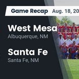 Football Game Preview: Rio Grande Ravens vs. West Mesa Mustangs