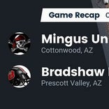 Football Game Recap: Flagstaff Eagles vs. Bradshaw Mountain Bears