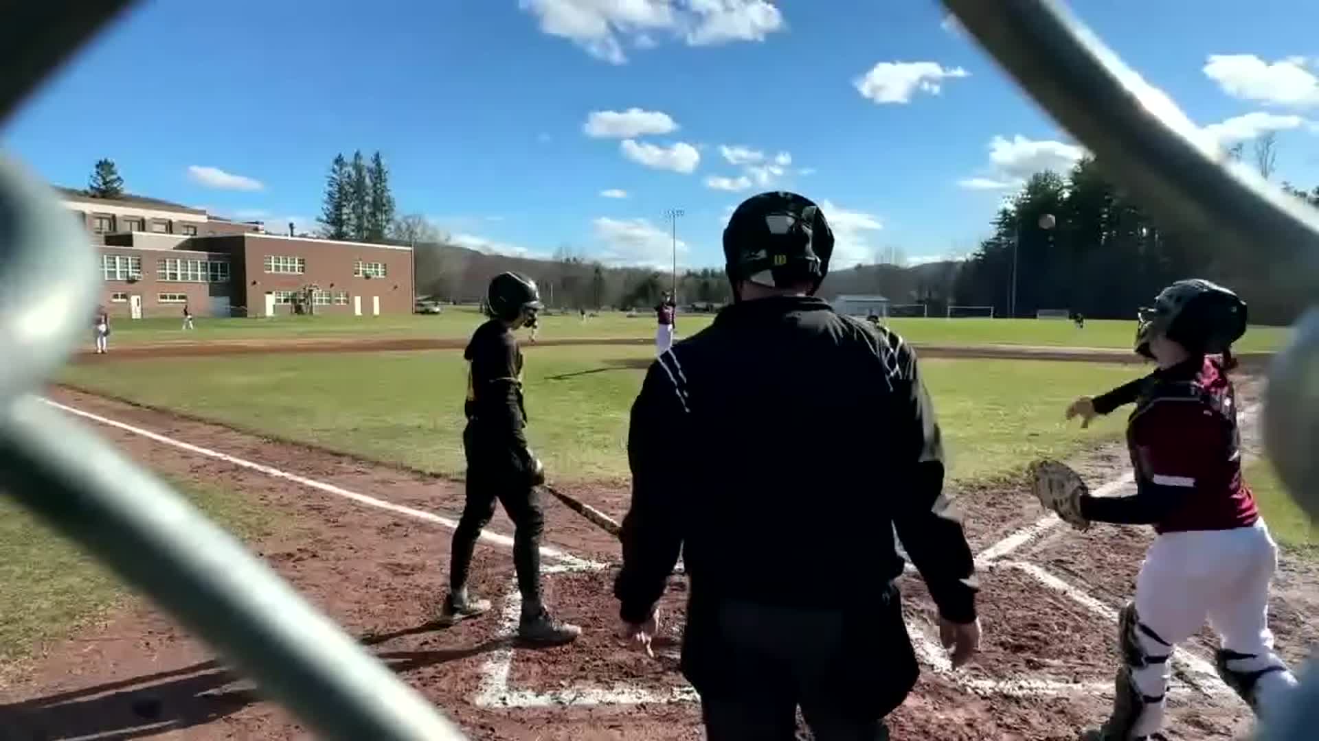 Baseball Recap: Loudonville Christian Continues Home Dominance  on Monday