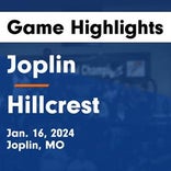Basketball Game Preview: Joplin Eagles vs. McDonald County Mustangs