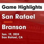 San Rafael extends home losing streak to nine
