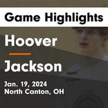 Basketball Game Recap: Hoover Vikings vs. Boardman Spartans