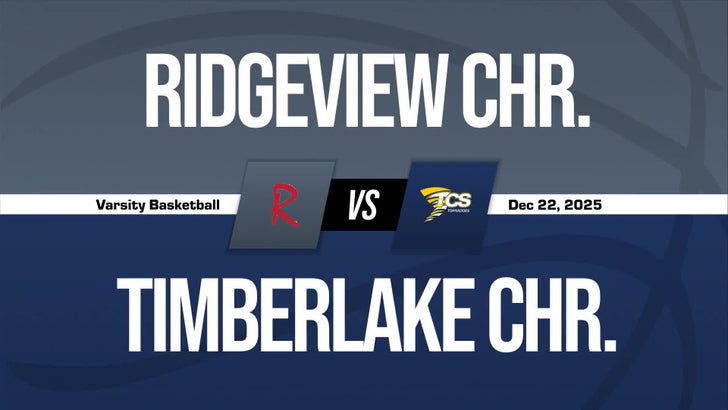 Basketball Recap: Ridgeview Christian Comes Up Short