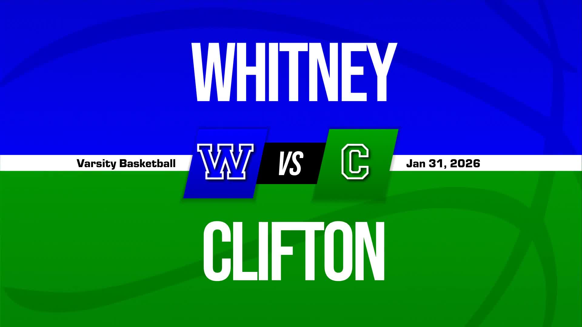 Basketball Recap: Whitney's Winning Streak Snapped at Three Games