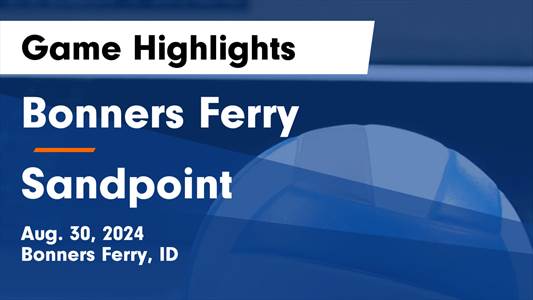 Volleyball Game Preview: Bonners Ferry Hits the Road