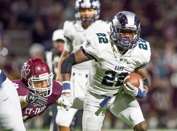 Cy-Ridge takes on Cypress Ranch on Friday in District 17-6A battle.