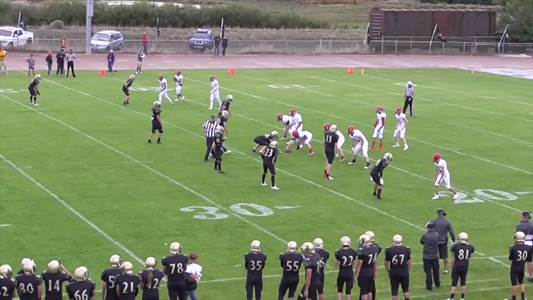 Football Game Preview: Monte Vista Leaves Home