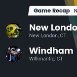 Football Game Recap: Weaver Beavers vs. Windham Whippets