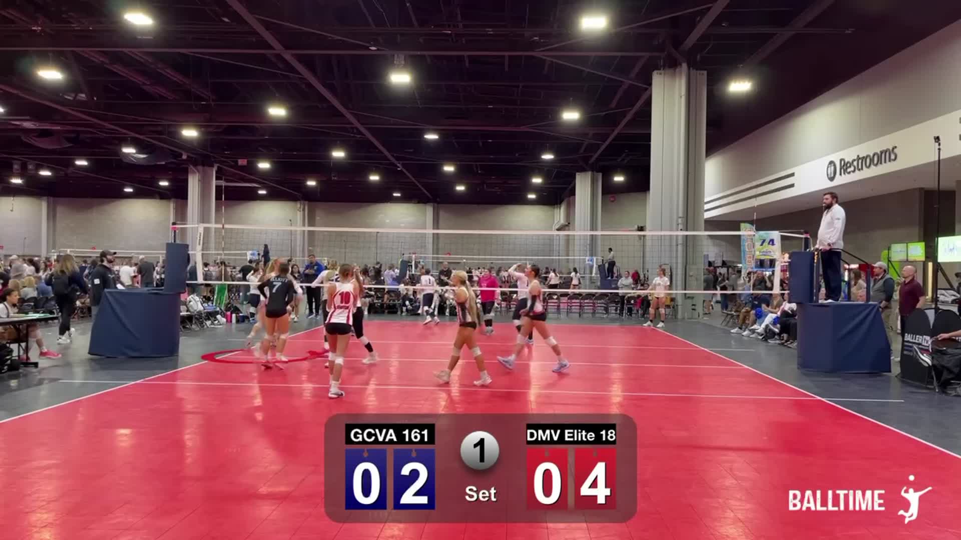 Volleyball Recap: Ball Comes Up Short