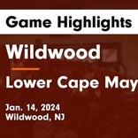Basketball Game Preview: Wildwood Warriors vs. Ocean City Raiders