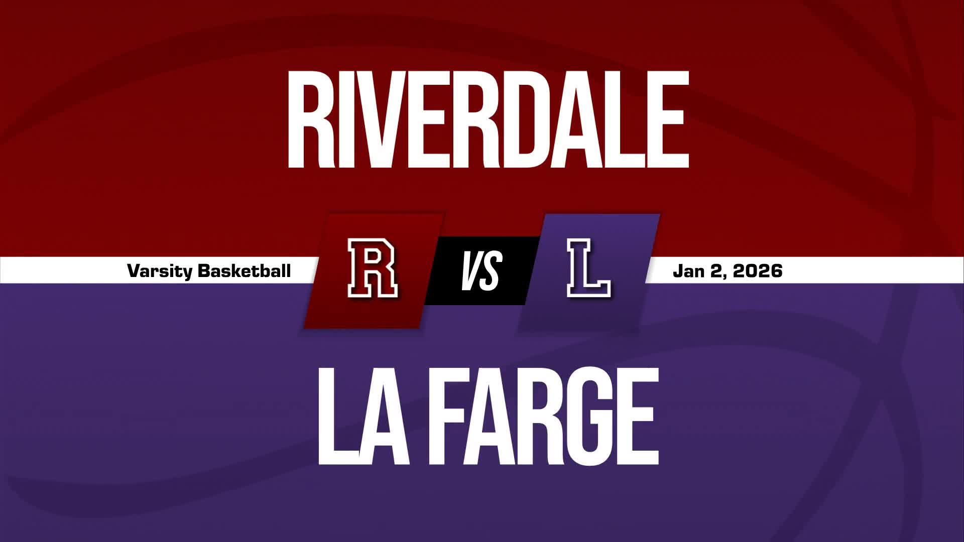 Basketball Recap: Riverdale's Win Ends Five-Game Losing Streak at Home