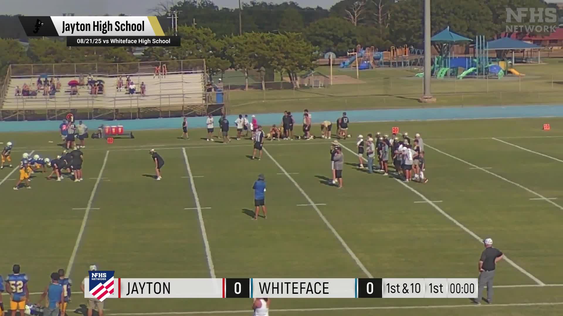 Football Recap: Jayton Skates Past Grandfalls-Royalty with Ease + How To Watch