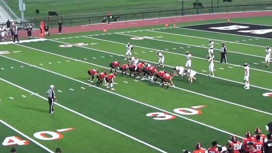 3A-2 Region IV District 15 Top Football Player Performances