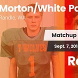 Football Game Recap: Raymond vs. Morton/White Pass