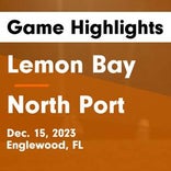 North Port extends home winning streak to three