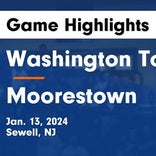 Basketball Game Recap: Washington Township Minutemen vs. Shore Regional Blue Devils
