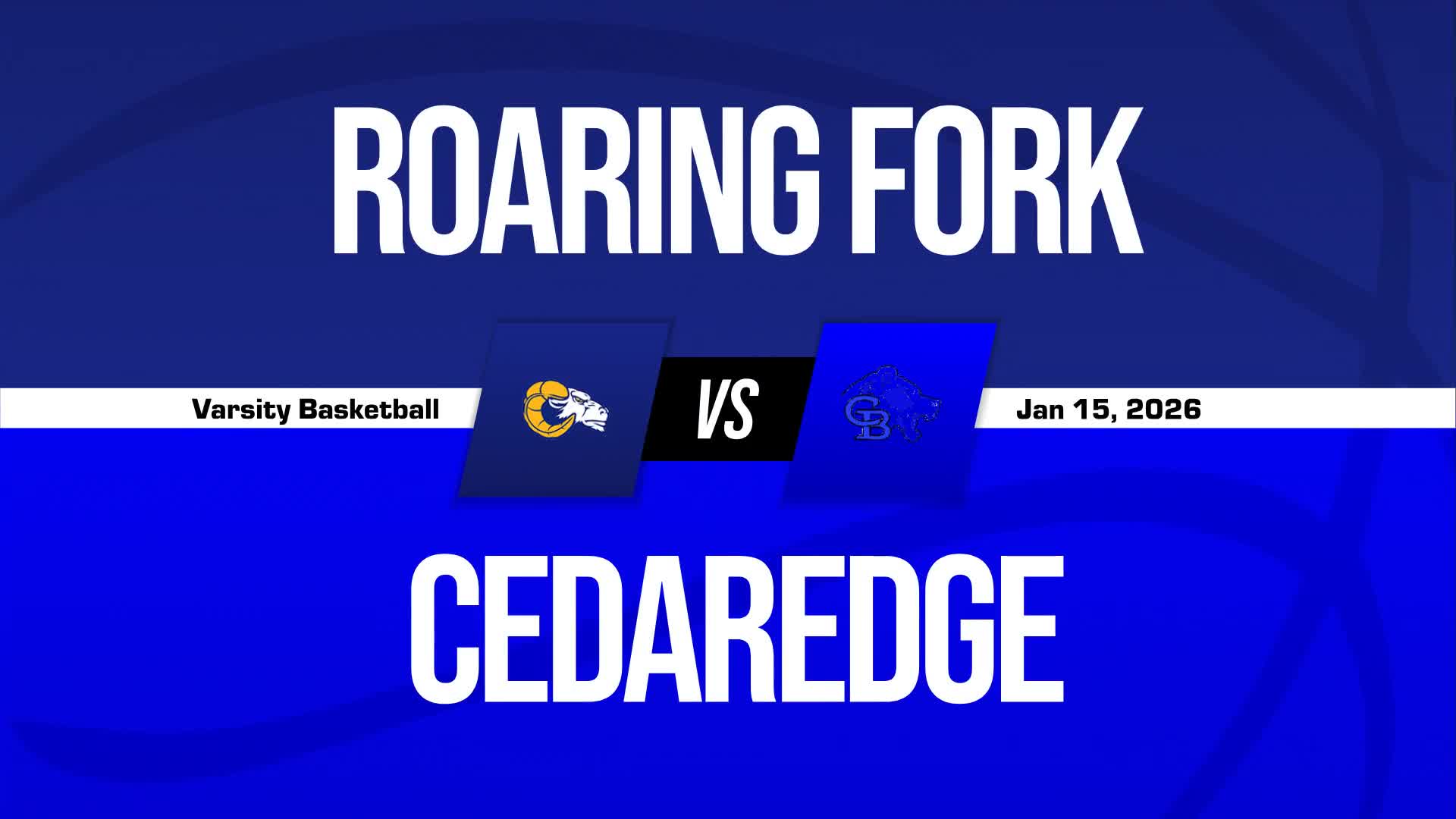Basketball Game Preview: Roaring Fork Rams vs. Meeker Cowboys