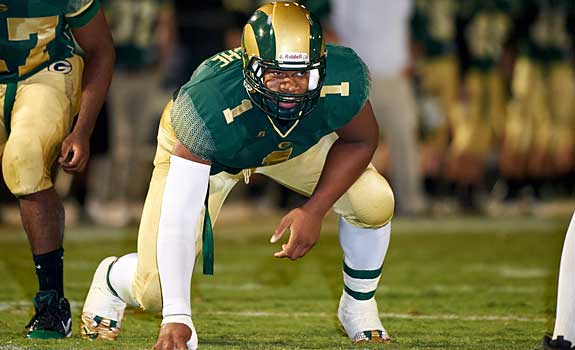 Robert Nkemdiche and Grayson enter the Top 10.