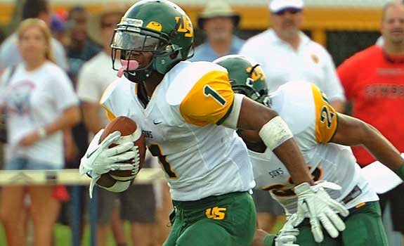 MacGarrett Kings had enjoyed a huge senior season for University.