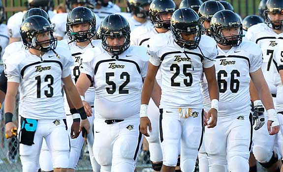 Bentonville has overcome all obstacles this season.