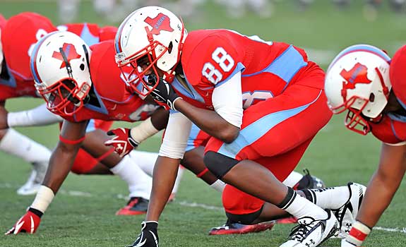 Skyline's defense has been suffocating.