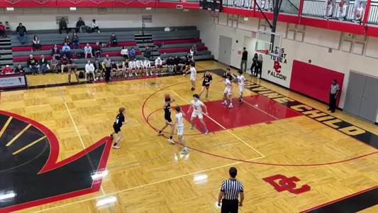 Basketball Recap: Lutheran North Takes a Loss