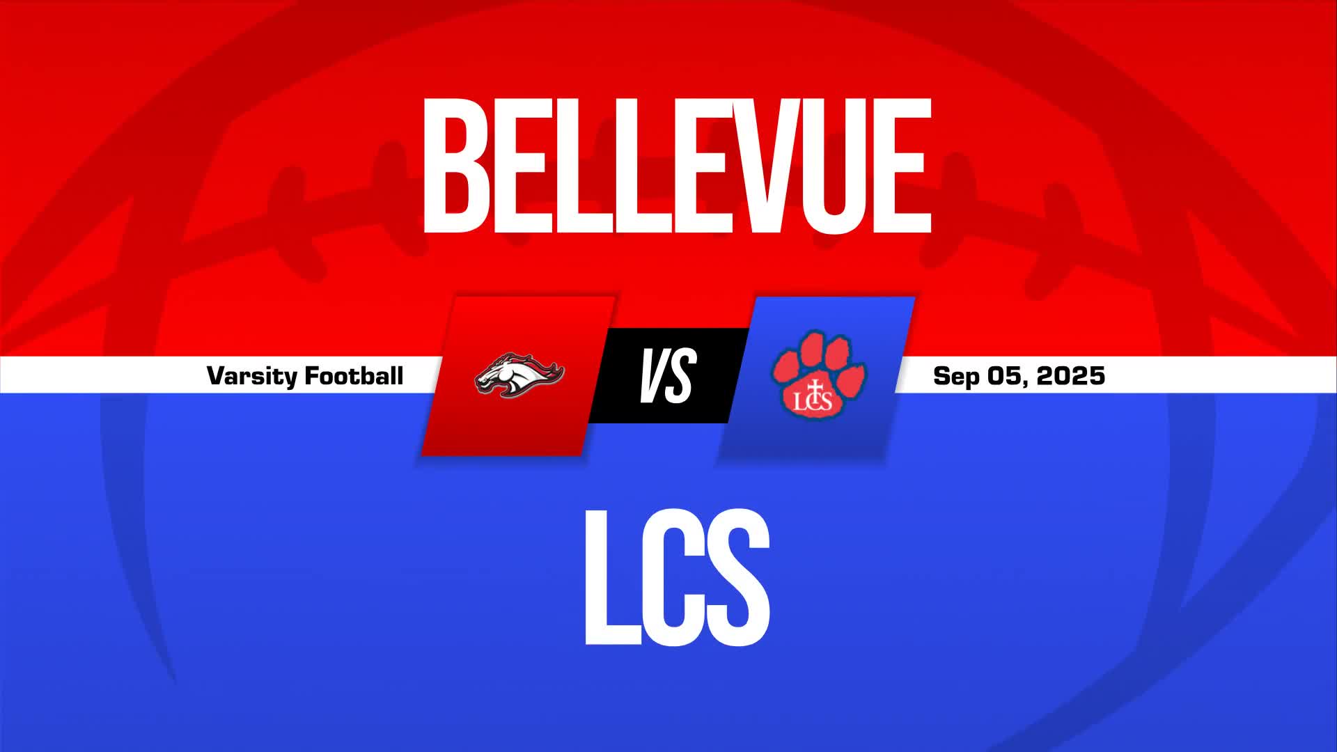 Football Recap: Bellevue Comes Up Short