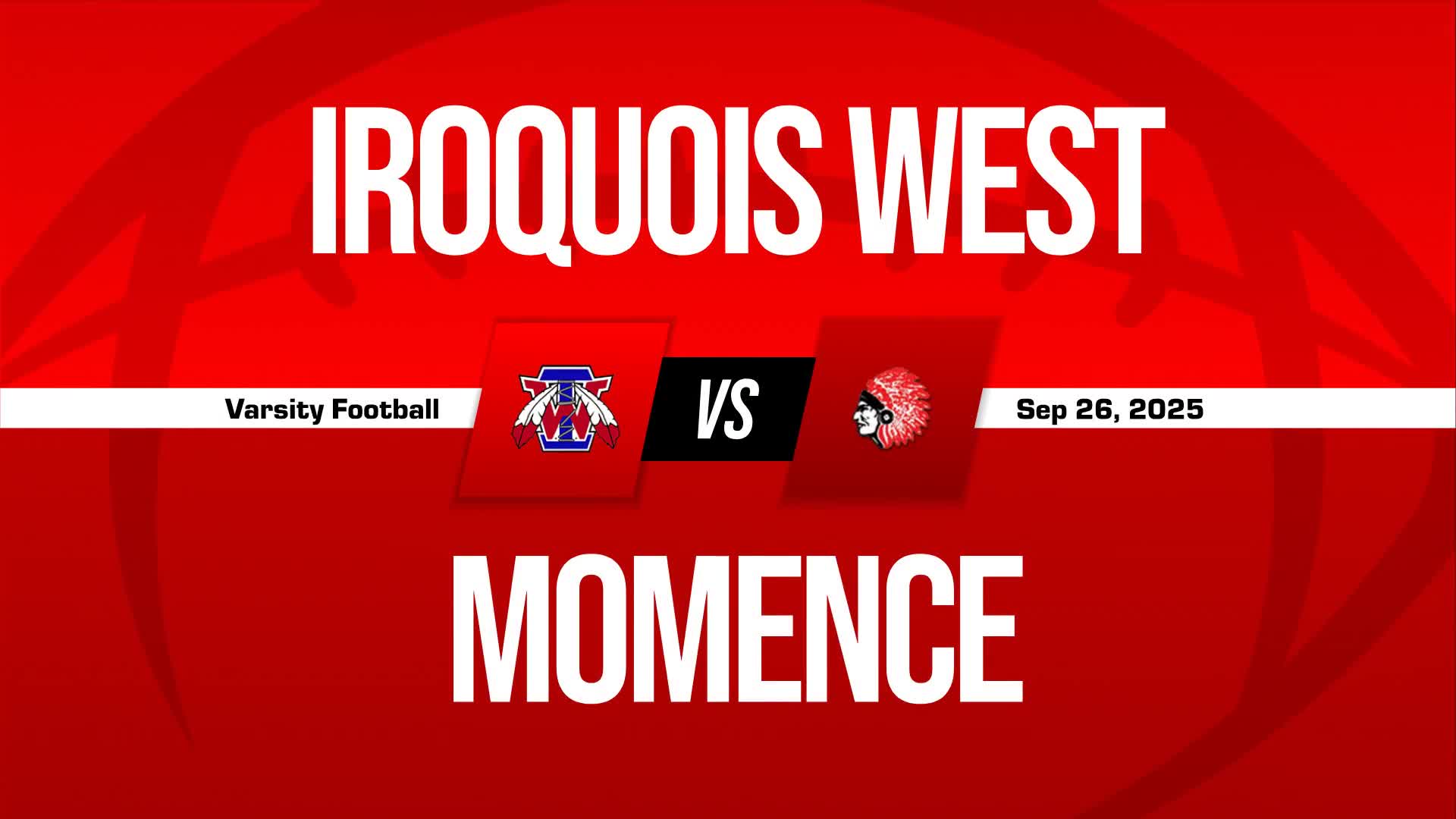 Football Game Preview: Iroquois West Raiders vs. Georgetown-Ridge Farm/Chrisman Buffaloes