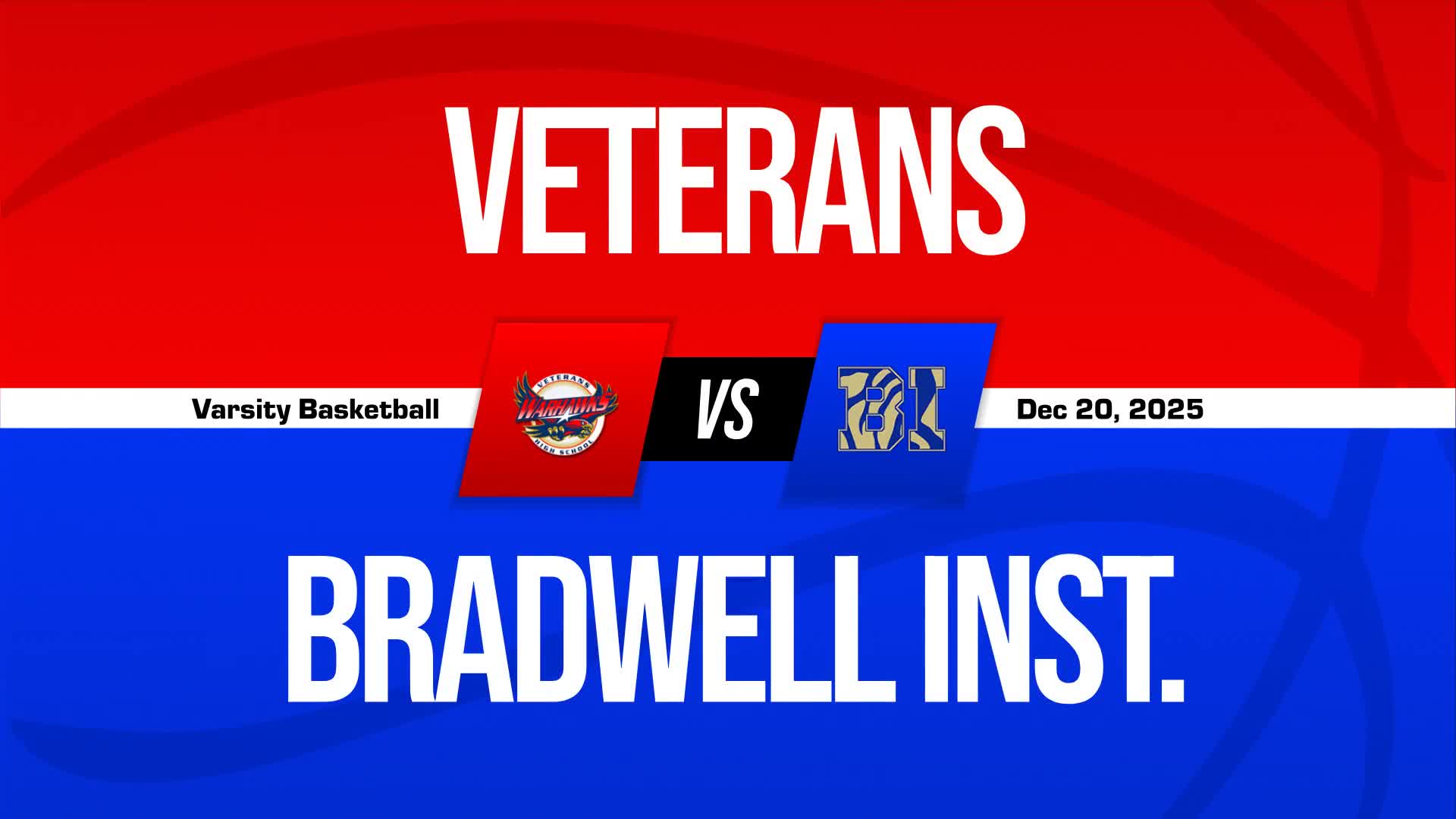 Basketball Recap: Veterans Takes a Loss