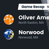 Football Game Recap: Sharon vs. Oliver Ames