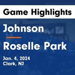 Basketball Game Recap: Roselle Park Panthers vs. Dayton Bulldogs