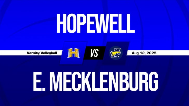 Volleyball Recap: Hopewell Falls Short of New Kent in the Playof