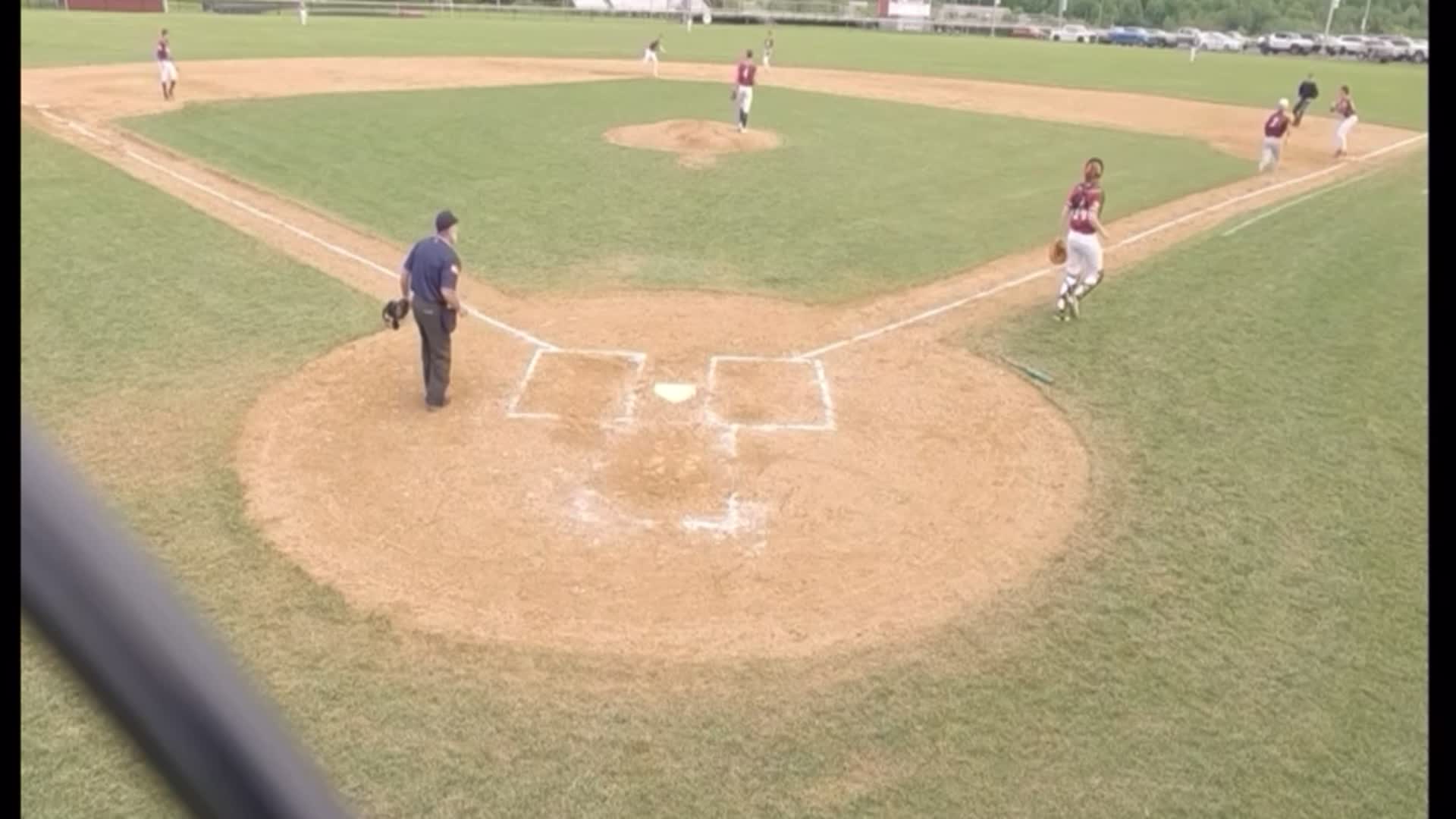 Baseball Recap: Dunmore Picks Up Sixth Consecutive  Victory