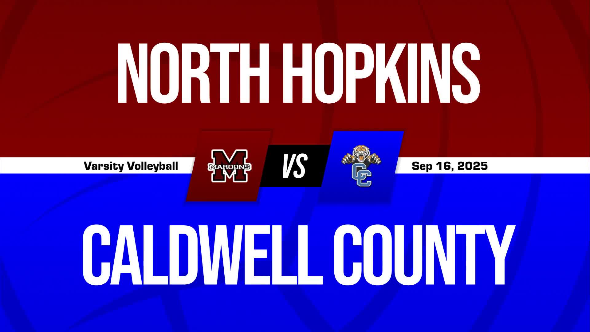 Volleyball Recap: Caldwell County Beats Livingston Central for Their Fourth Straight  Win + How To Watch