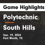 Basketball Game Preview: Polytechnic Parrots vs. Wyatt Chaparrals