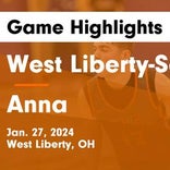 Basketball Game Preview: West Liberty-Salem Tigers vs. Fairbanks Panthers